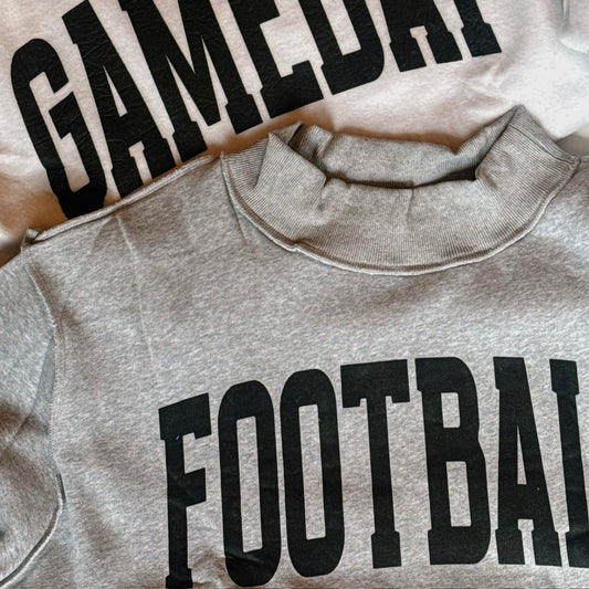 Football & Gameday Reversible Sweatshirt