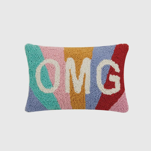 OMG Hook Pillow