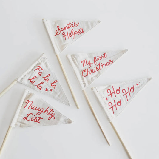 Christmas Mini Pennants