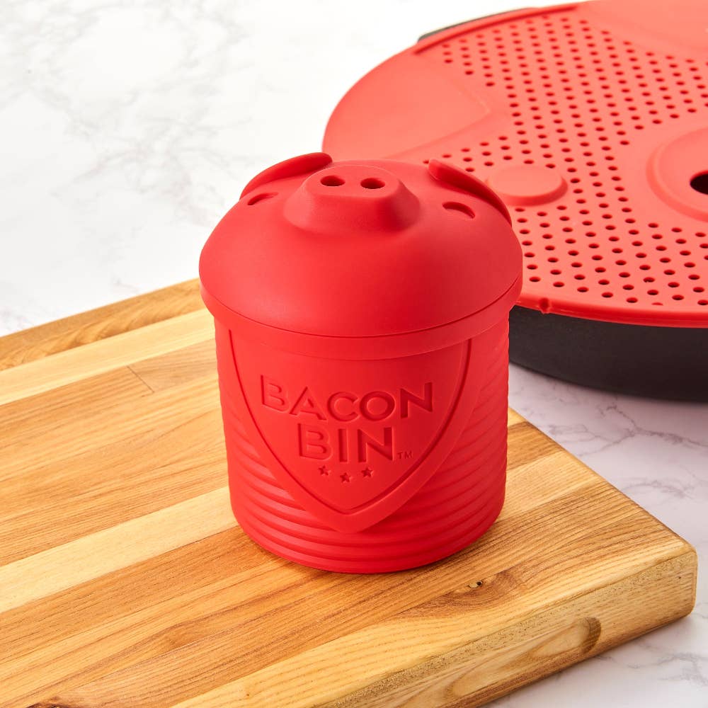Bacon Bin - Grease Holder