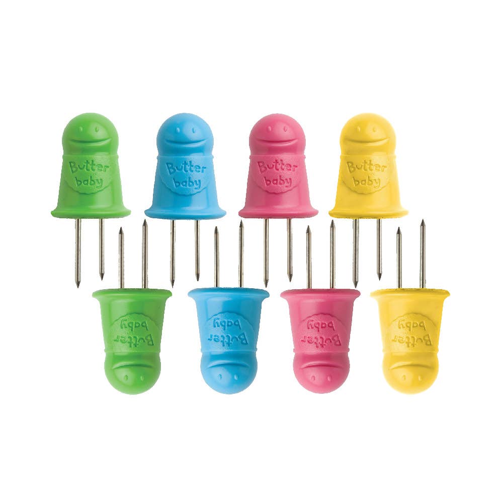Butter Baby® Corn Picks - Set of 4