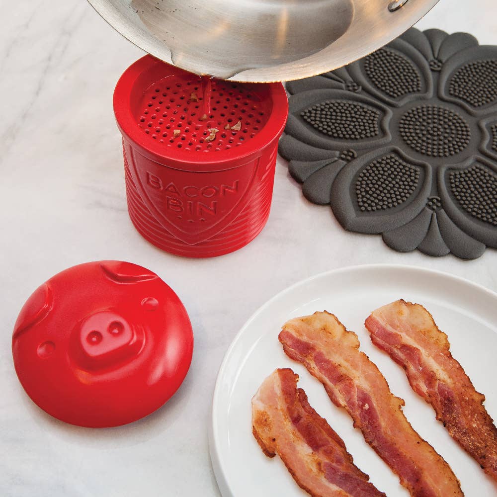 Bacon Bin - Grease Holder