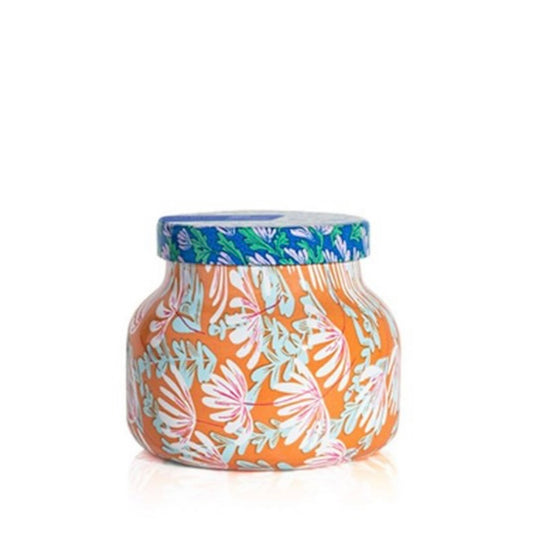 Havana Vanilla Pattern Play Jar Candle