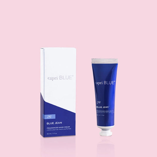 Blue Jean Mini Hand Cream