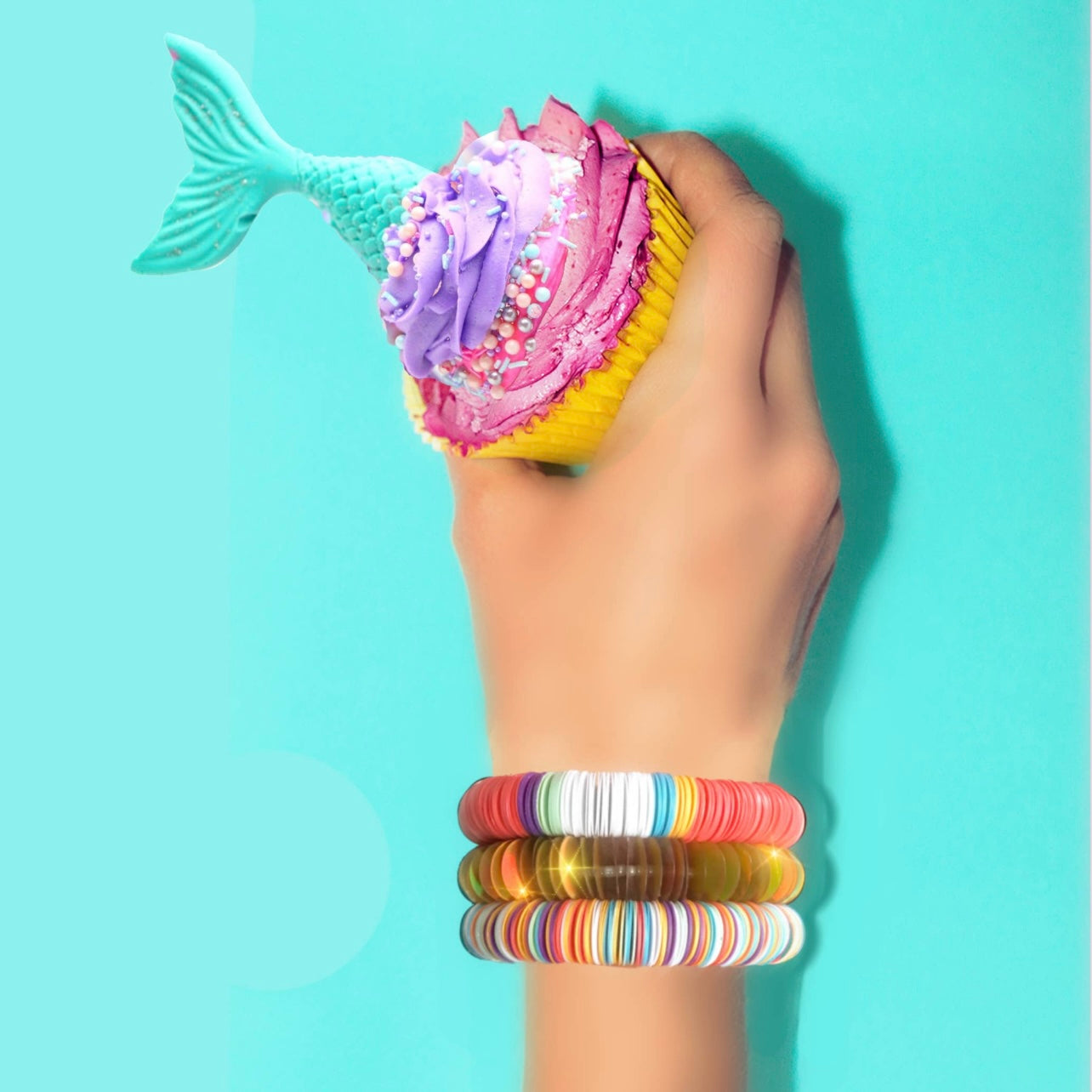 DIY Bracelet Kit Mermaid Edition