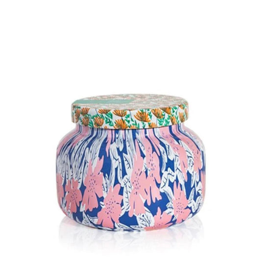 Volcano Pattern Play Jar Candle