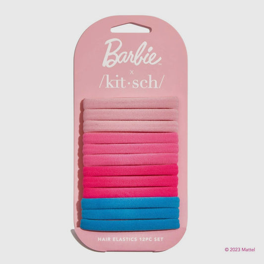 Barbie x Kitsch Recycled Nylon Elastics