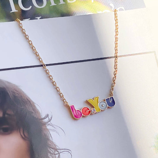 Be You Necklace