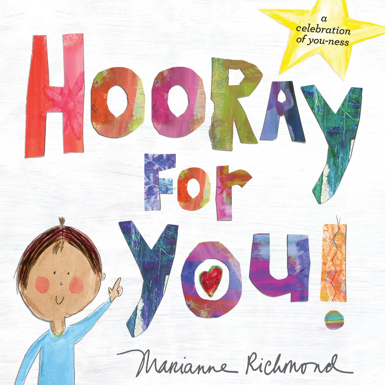 Hooray For You! Book