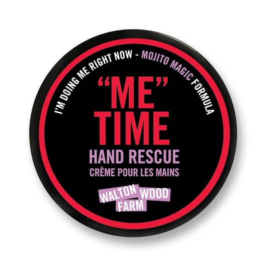 "Me Time" Hand Rescue