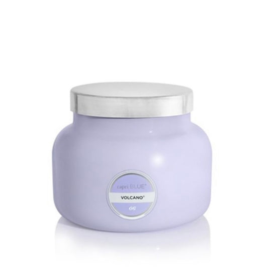 Volcano Lavender Signature Jar Candle