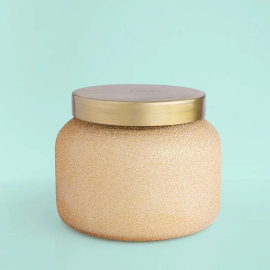 Pumpkin Dulce Glam Jumbo Jar Candle