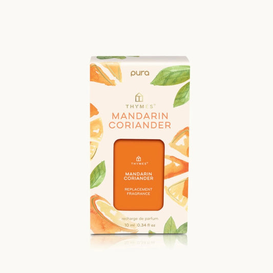 Mandarin Coriander Pura Diffuser Refill