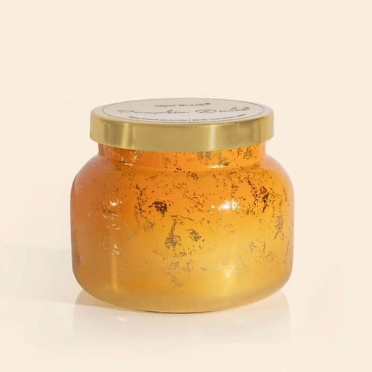 Pumpkin Dulce Glimmer Oversized Jar Candle