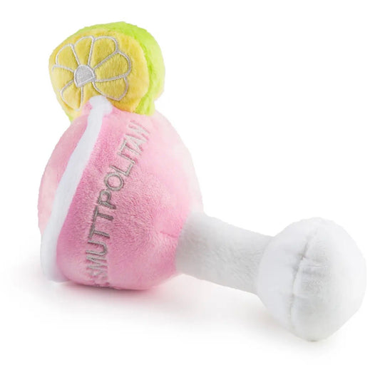 Cosmuttpolitan Plush Dog Toy