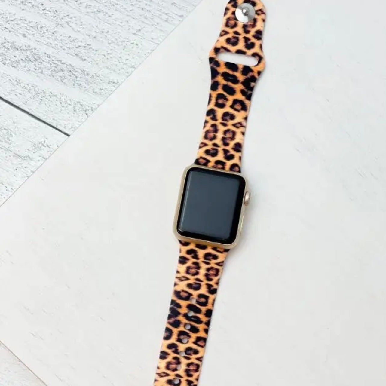 Printed Smart Watch Bands