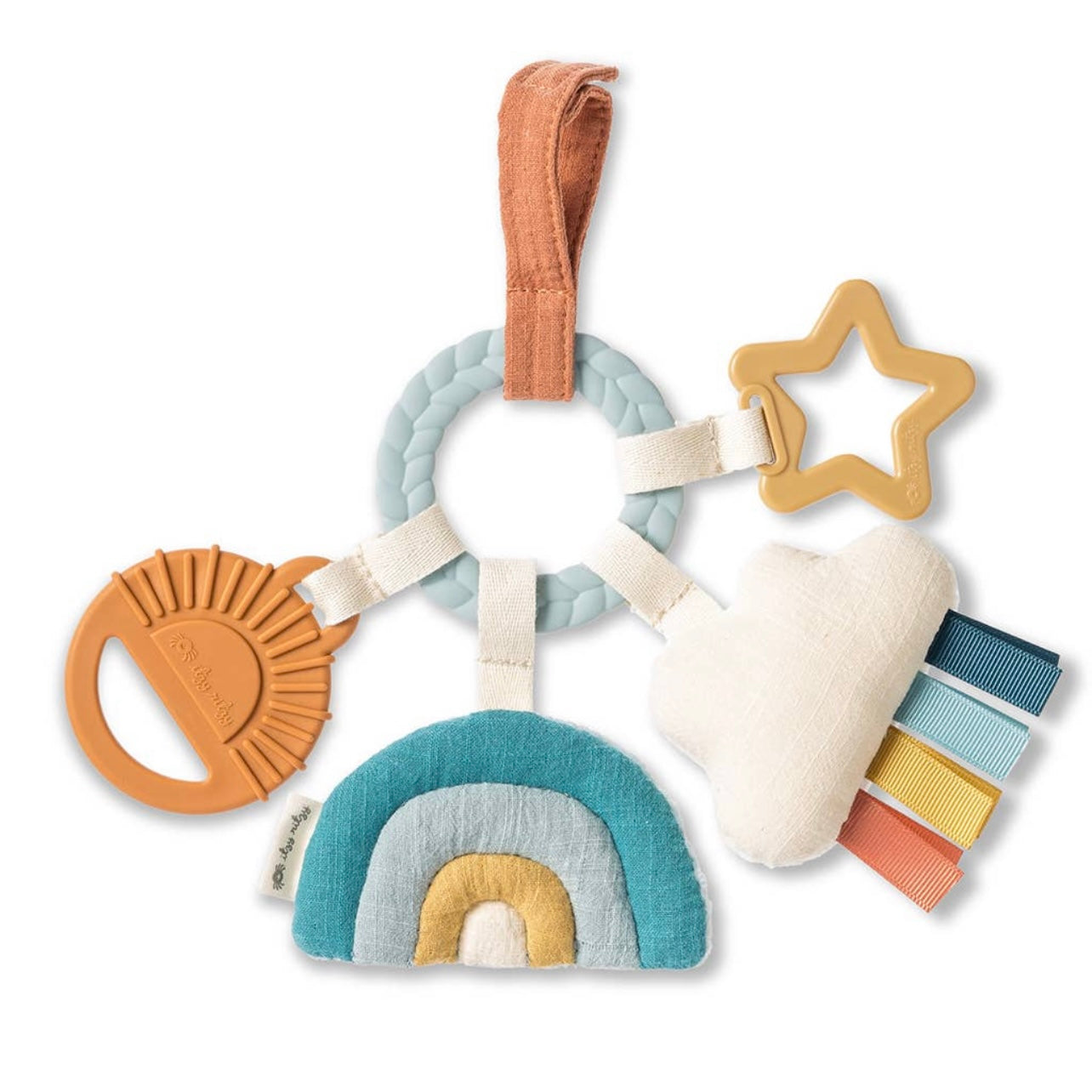 Teething Activity Toy Cloud