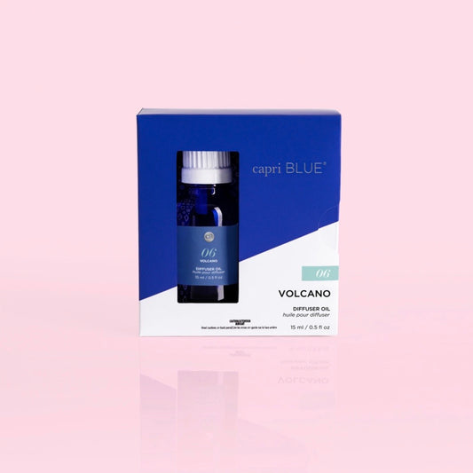 Volcano Diffuser Oil