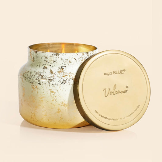 Volcano Glimmer Jumbo Jar Candle