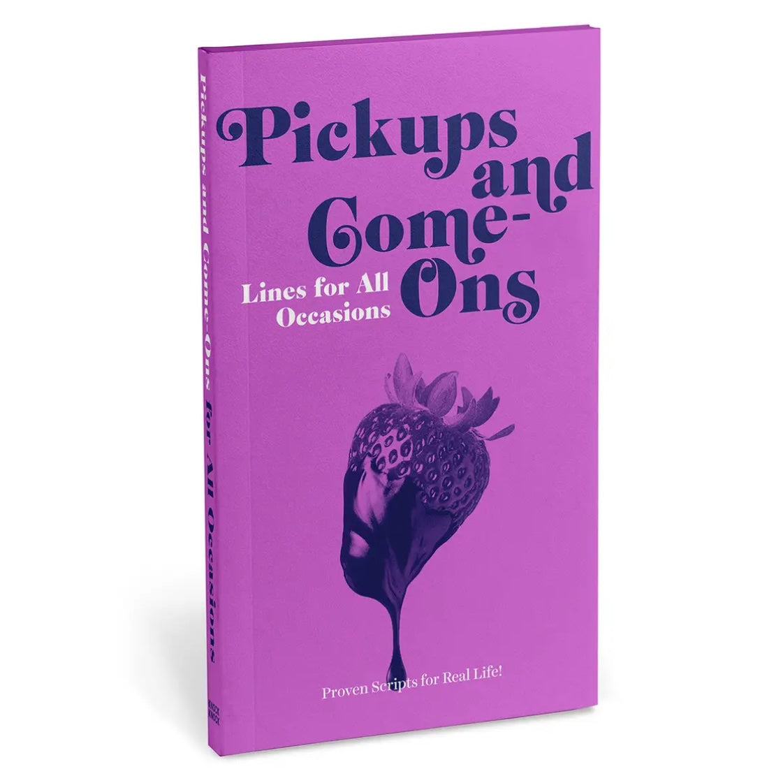 Pickups & Come Ons Book