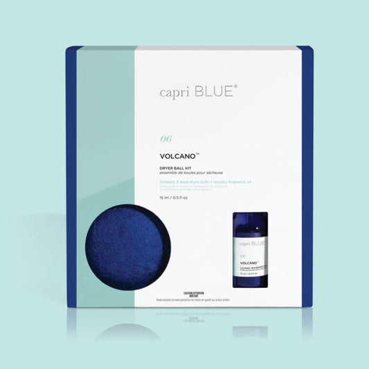 Volcano Dryer Ball Kit