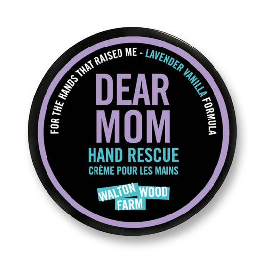 Dear Mom Hand Rescue