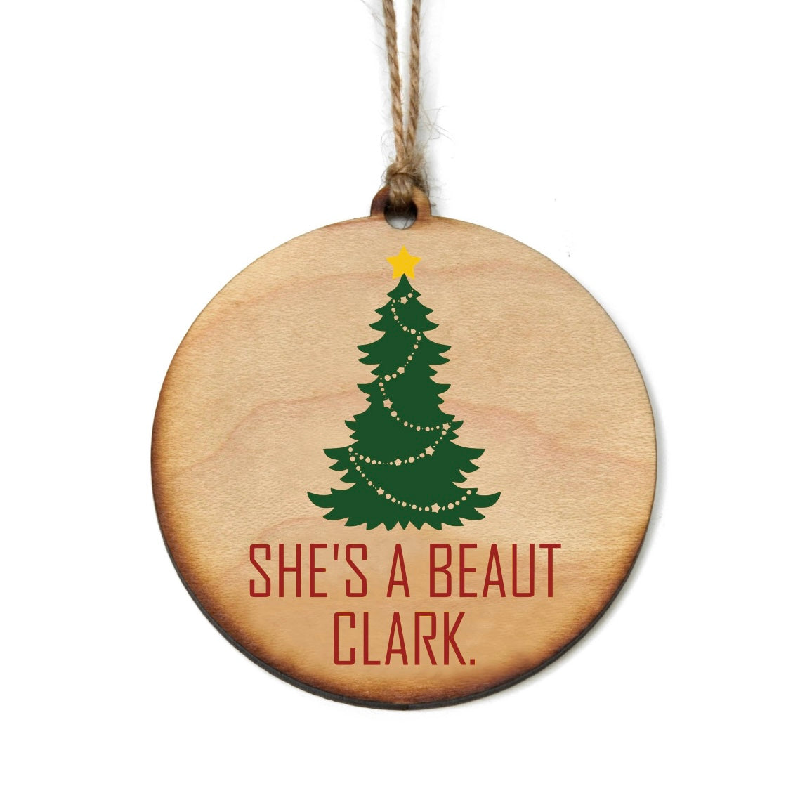 Christmas Ornament