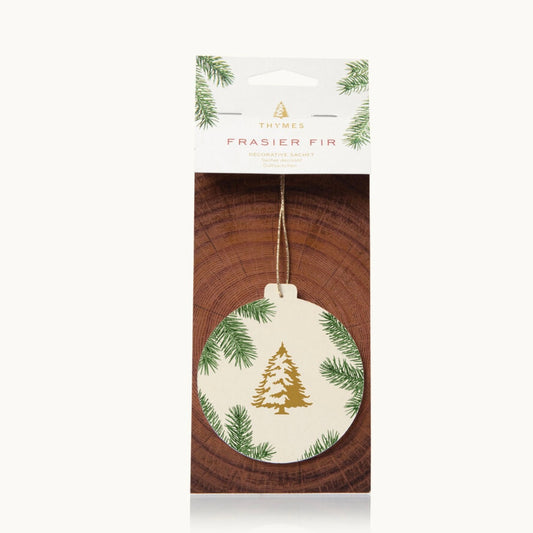 Frasier Fir Decorative Sachet