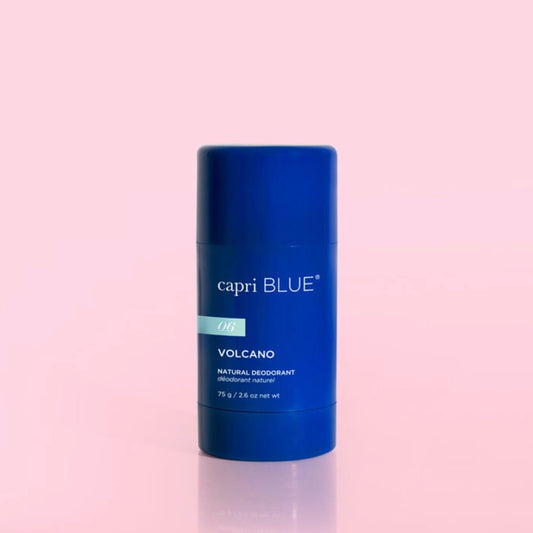 Volcano Natural Deoderant