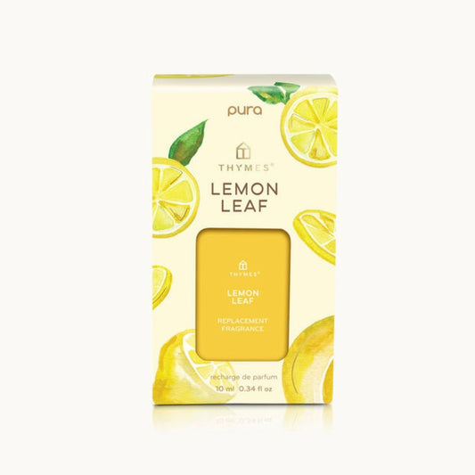 Lemon Leaf Pura Diffuser Refill