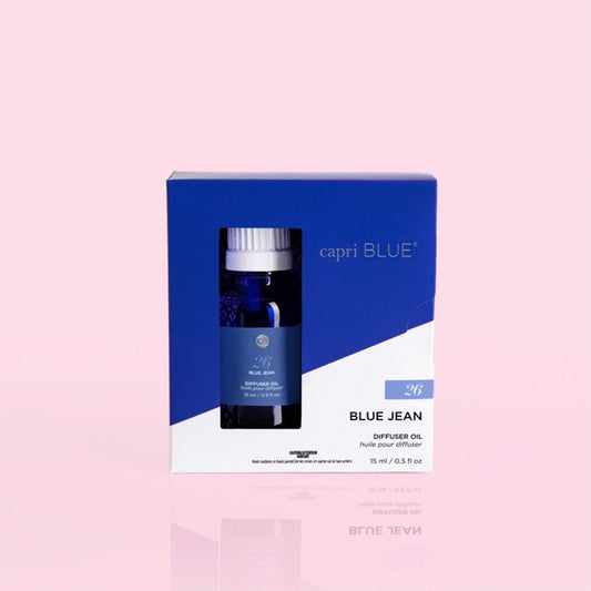 Blue Jean Diffuser Oil
