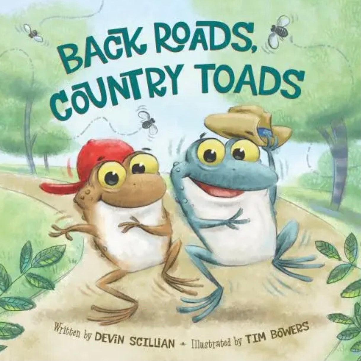 Backroads, Country Toads