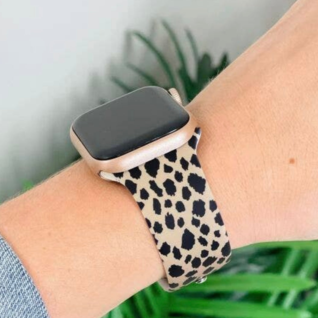 Printed Smart Watch Bands