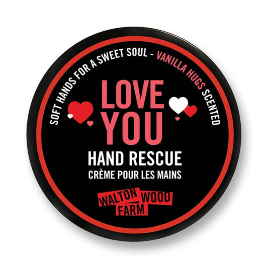 Love You Hand Rescue