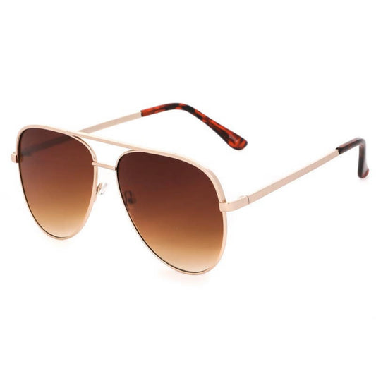 Oversized Aviator Sunglasses