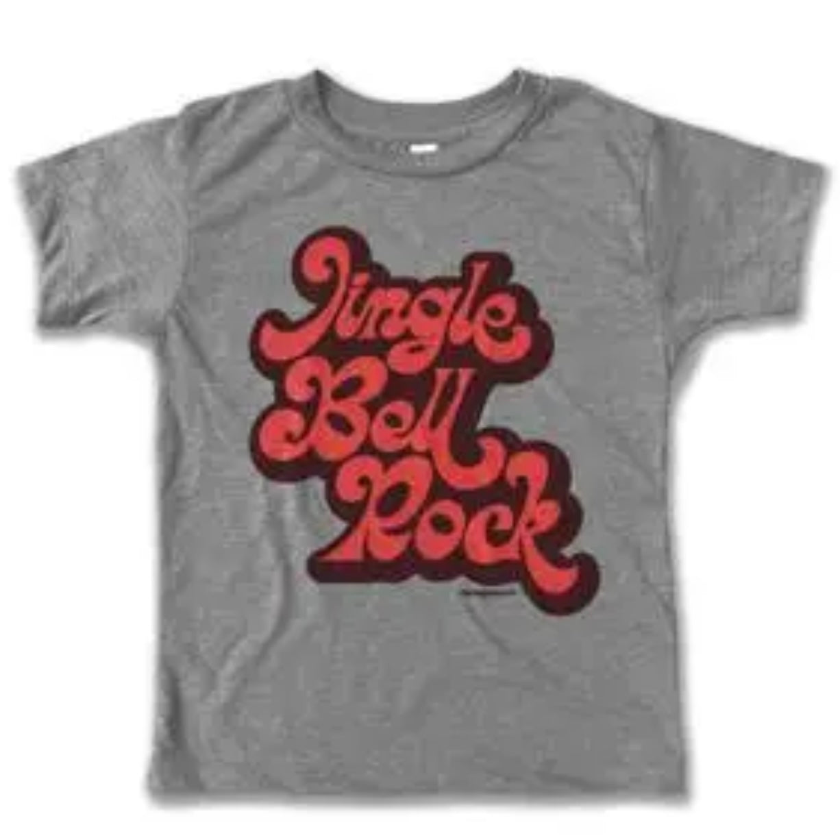 Jingle Bell Rock Graphic Tee