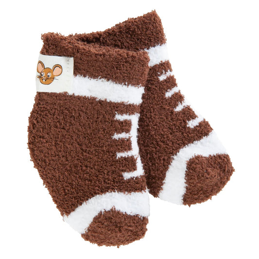 Worlds Softest Socks Snug Infant Cozy Crew