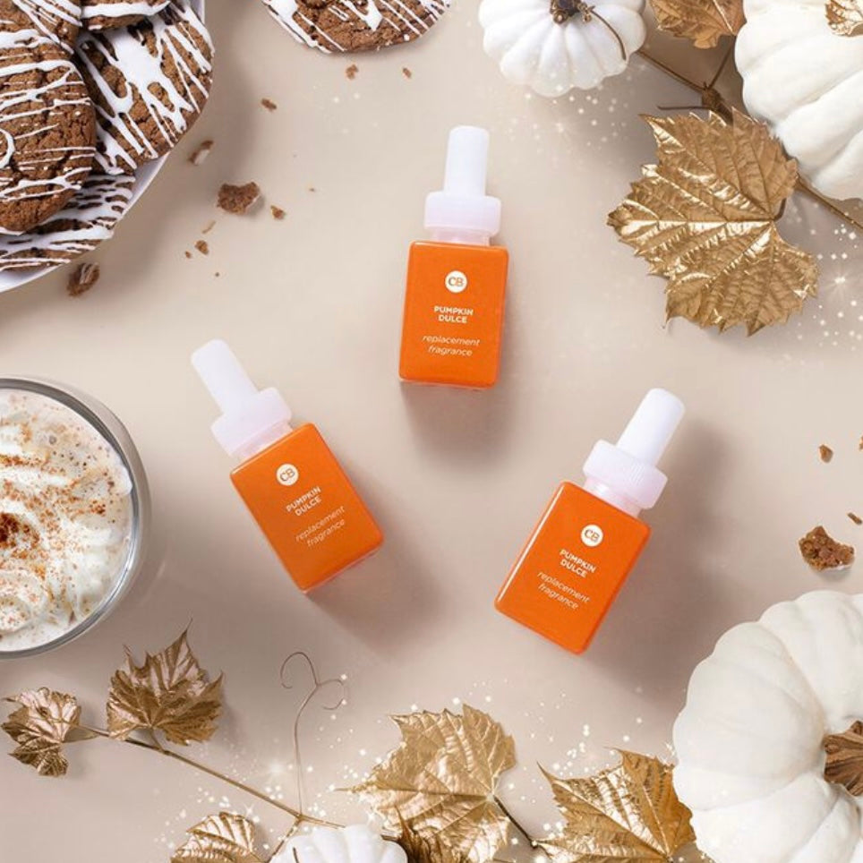 Pumpkin Dulce CB + Pura Diffuser Refill