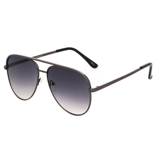 Oversized Aviator Sunglasses