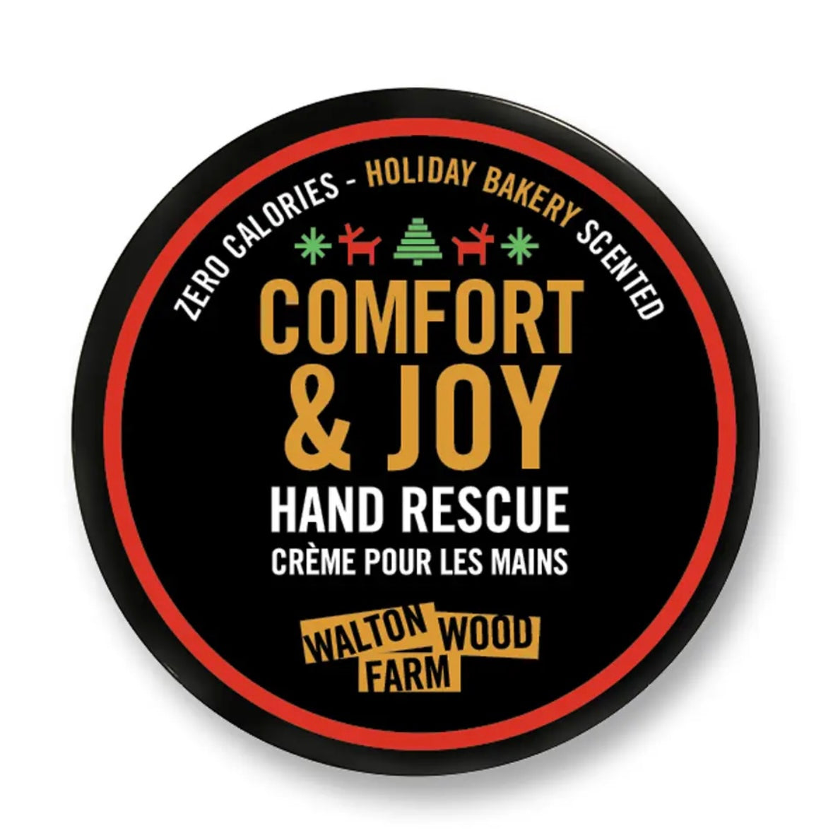 Comfort & Joy Hand Rescue