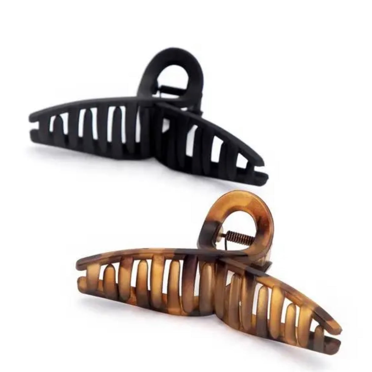 Large Loop Claw Clips
