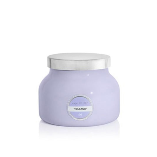 Volcano Lavender Petite Signature Jar Candle
