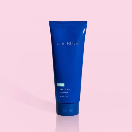 Volcano Shave Cream