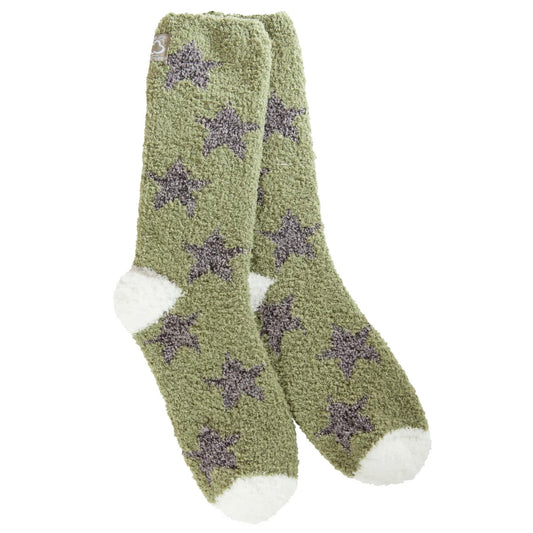 Worlds Softest Socks Holiday Cozy Crew