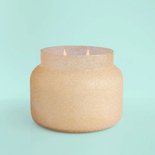 Pumpkin Dulce Glam Jumbo Jar Candle