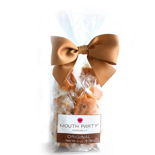 Caramel Original Gift Bag